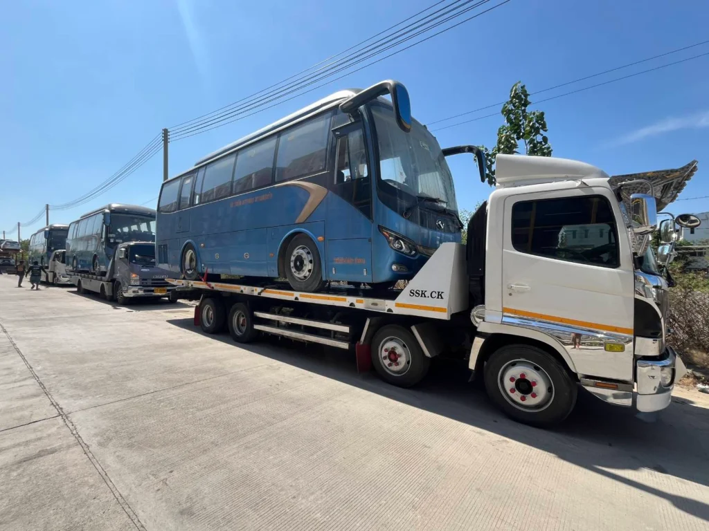 ติดต่อ รถยก รถลาก รถสิบล้อ